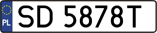 SD5878T