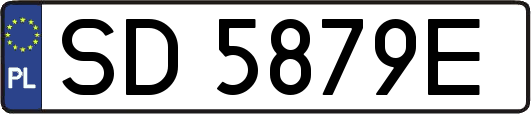 SD5879E
