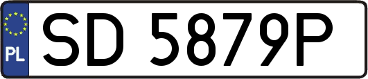 SD5879P