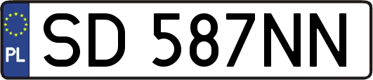 SD587NN