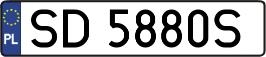 SD5880S