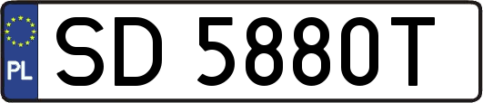 SD5880T