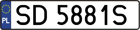SD5881S