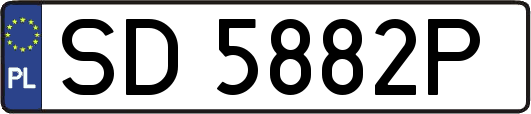 SD5882P