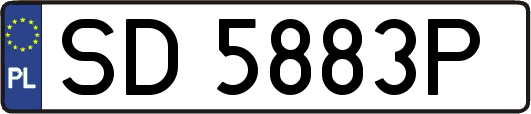SD5883P
