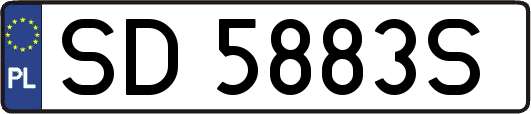 SD5883S