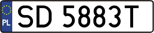 SD5883T