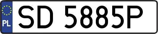 SD5885P