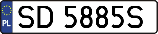 SD5885S