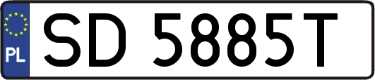 SD5885T