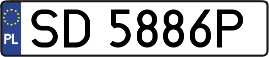 SD5886P
