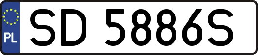 SD5886S
