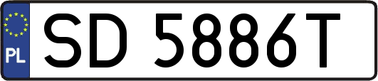 SD5886T