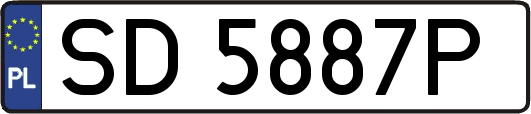 SD5887P