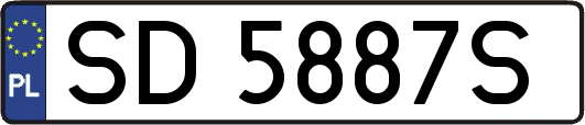 SD5887S