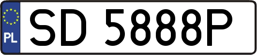 SD5888P