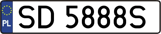 SD5888S