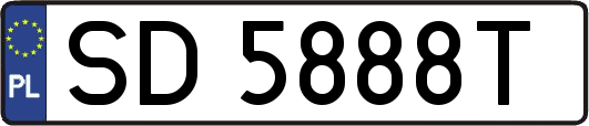 SD5888T