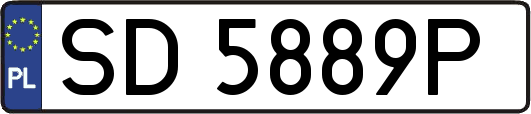 SD5889P
