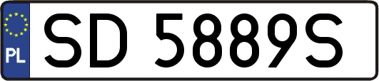 SD5889S