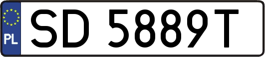 SD5889T