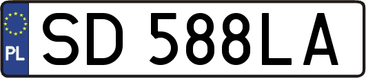 SD588LA