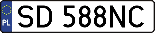 SD588NC