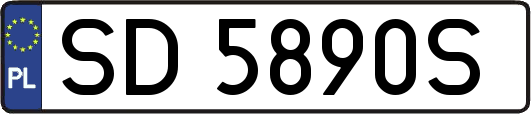 SD5890S