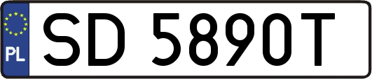 SD5890T