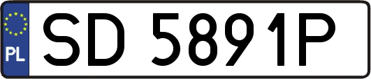 SD5891P
