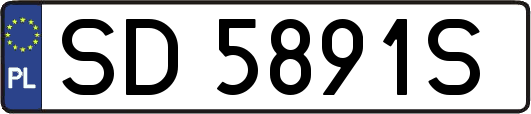 SD5891S