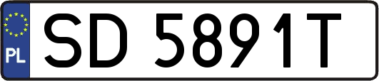 SD5891T
