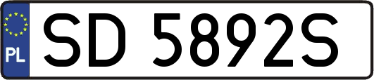 SD5892S