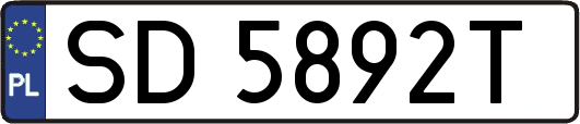 SD5892T