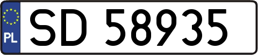 SD58935