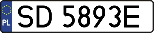 SD5893E