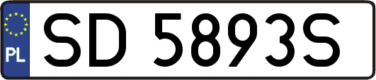 SD5893S