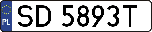 SD5893T