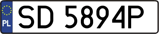 SD5894P