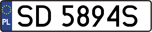 SD5894S