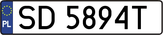 SD5894T