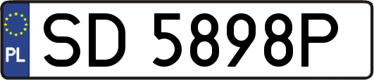 SD5898P