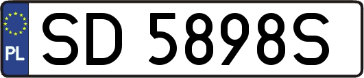 SD5898S