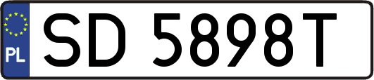 SD5898T