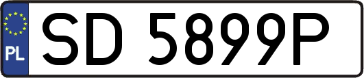 SD5899P