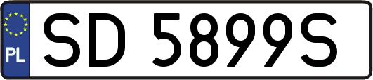 SD5899S