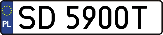 SD5900T