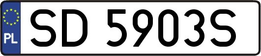 SD5903S