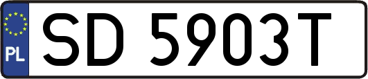 SD5903T