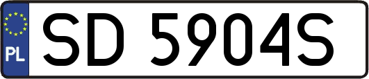 SD5904S